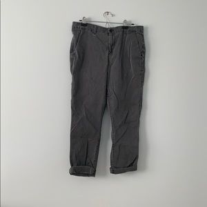 Play condition GAP chinos in grey
